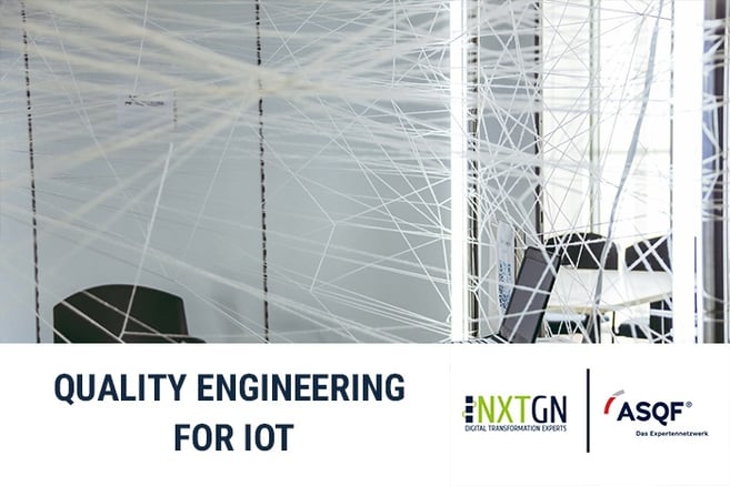 Quality Engineering for IoT Kurs